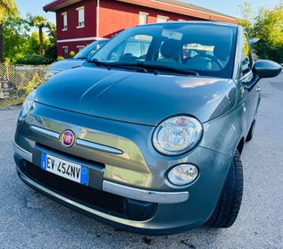 Fiat 500 1.2 GQ km 70 mila Euro 6