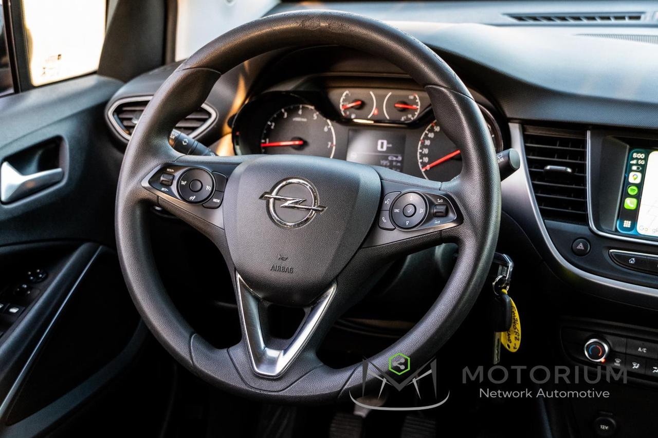 Opel Crossland X 1.2 Advance 81CV - NEOPATENTATI