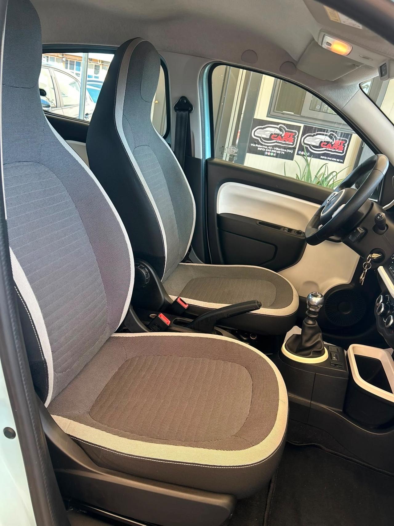 Renault Twingo TCe 90 CV GPL La Parisienne
