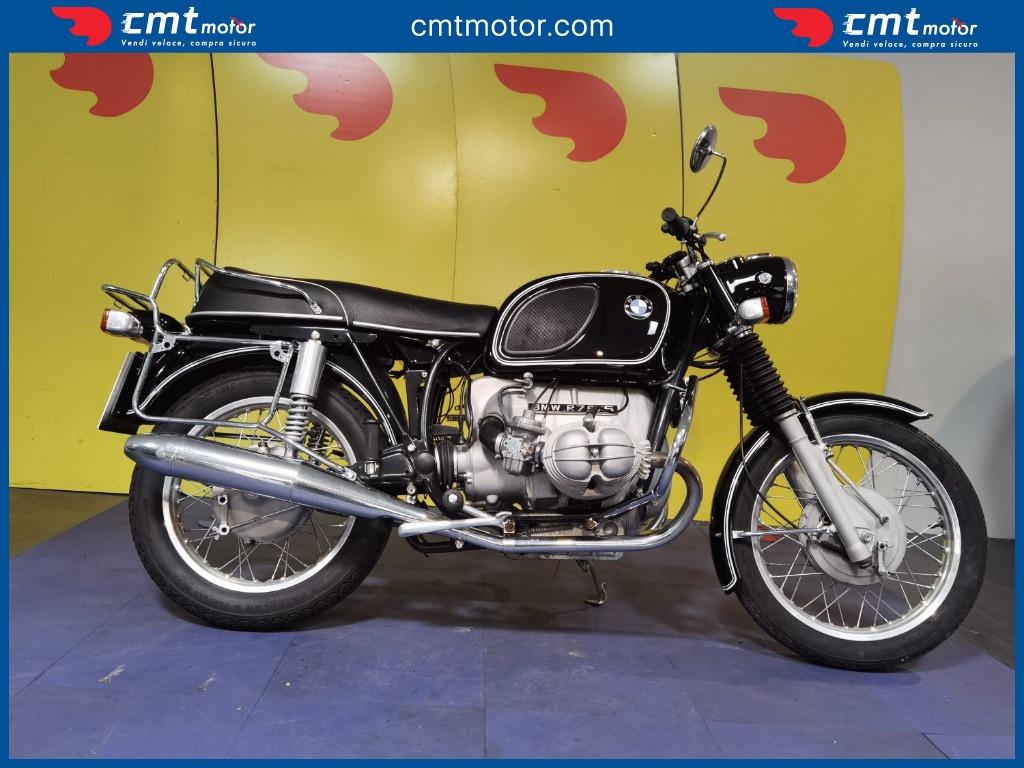 BMW R 75/5 - 1973