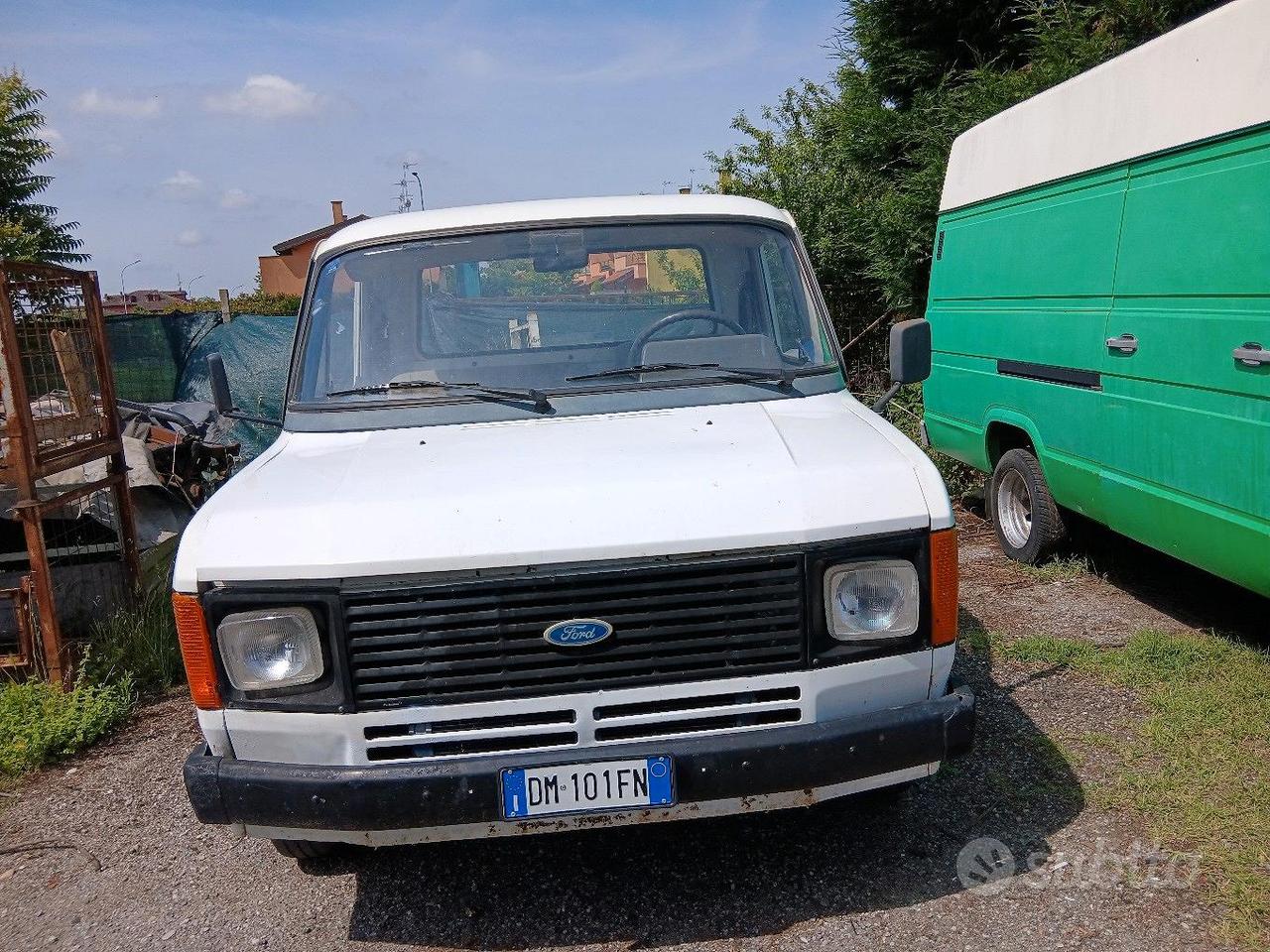 ford cassone funzionante