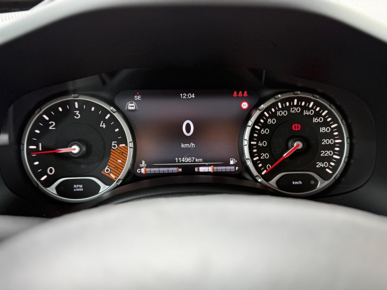 Jeep Renegade 1.6 Mjt 120 CV Limited