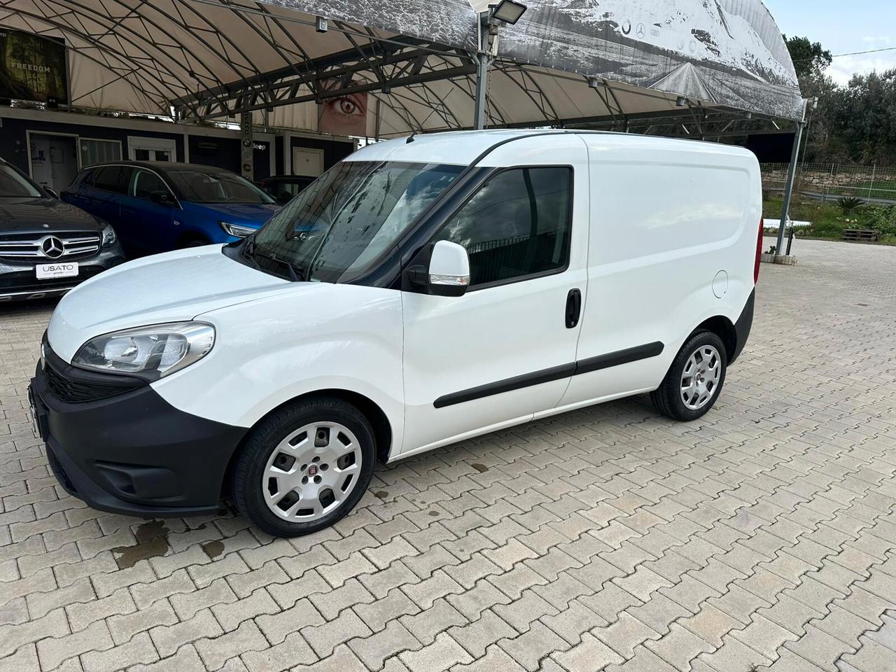 Fiat Doblo Doblò 1.6 MJT 16V 95CV Easy