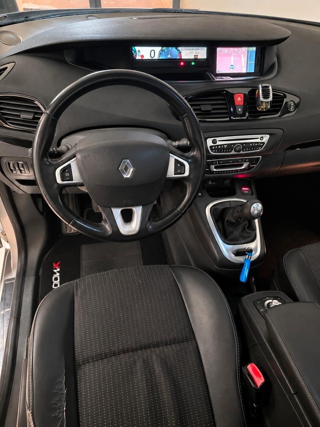 Renault Scénic X-Mod 1.5 dCi 110CV Attractive