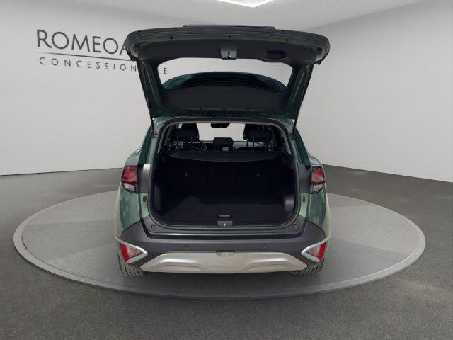 KIA Sportage 1.6 CRDI 136 CV MHEV Style MT6