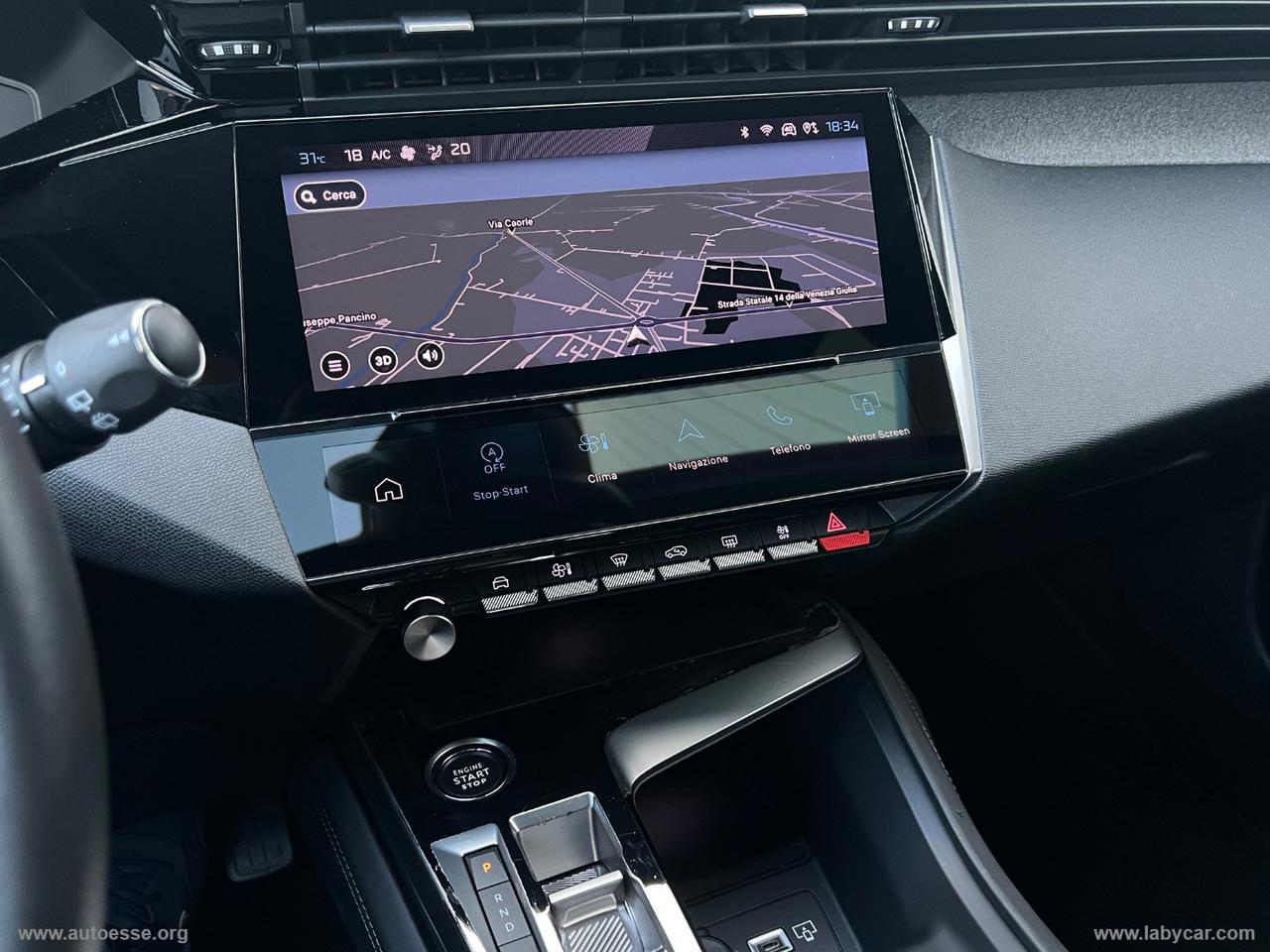 PEUGEOT 308 BlueHDi 130 S&S EAT8 Allure Pack