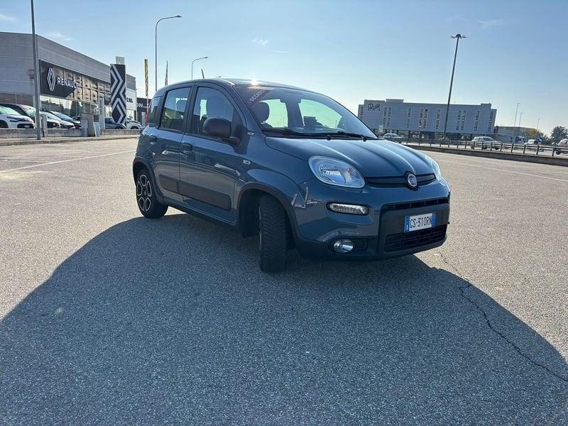 FIAT Panda Cross Panda City Cross 1.0 FireFly Hybrid 70cv S&S 5p.ti