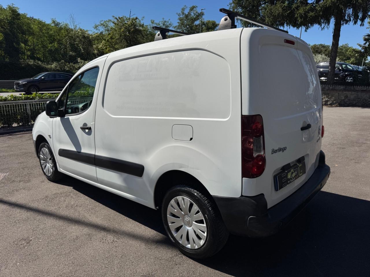 Citroen Berlingo 1.6 HDi 90CV