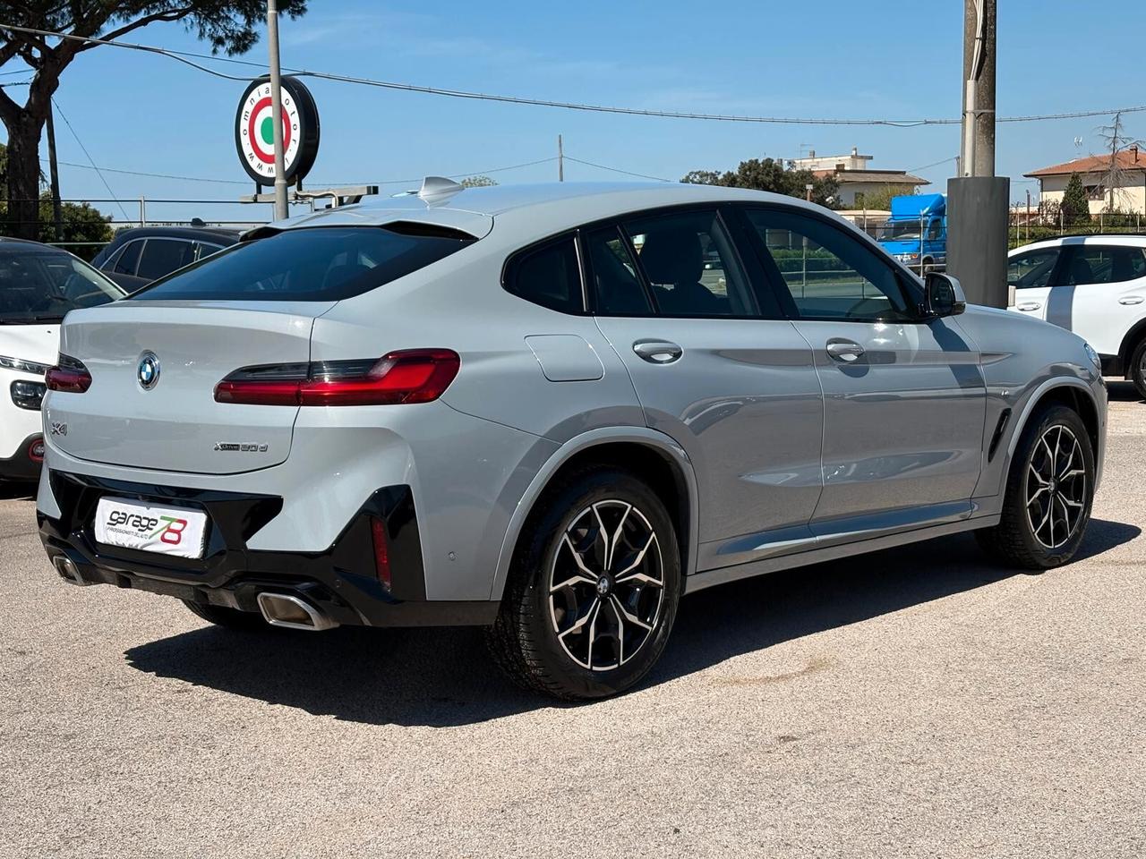 Bmw X4 xDrive20d 48V Msport
