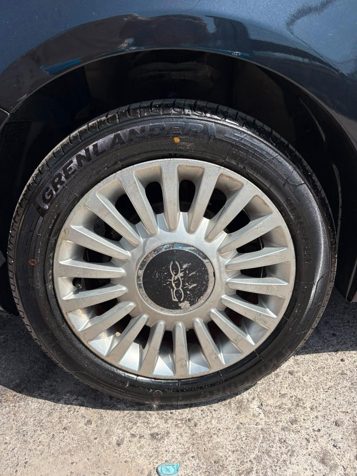 Fiat 500 1.2 Lounge