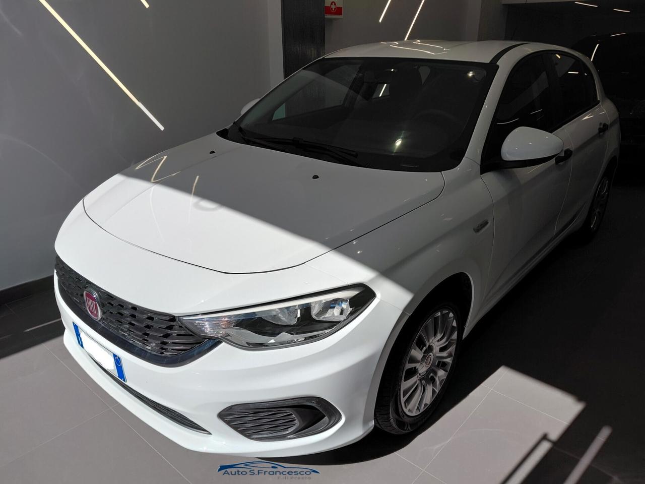 Fiat Tipo 1.3 Mjt Business 95cv - 2019