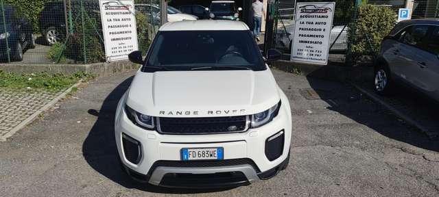 Land Rover Range Rover Evoque Range Rover Evoque 5p 2.0 td4 HSE Dynamic 150cv au