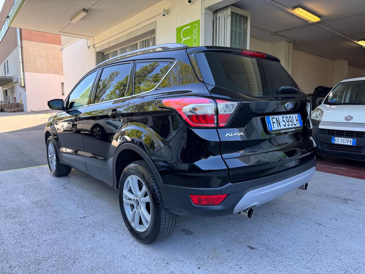 Ford Kuga 1.5 tdci Titanium 1Prop GARANZIA 24 MESI