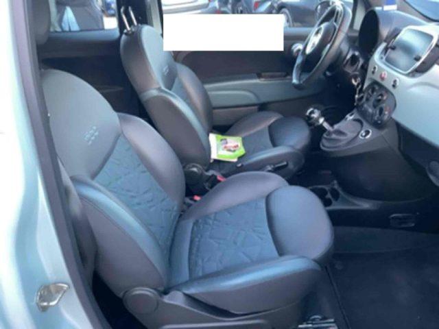 FIAT 500 1.0 Hybrid Launch Edition