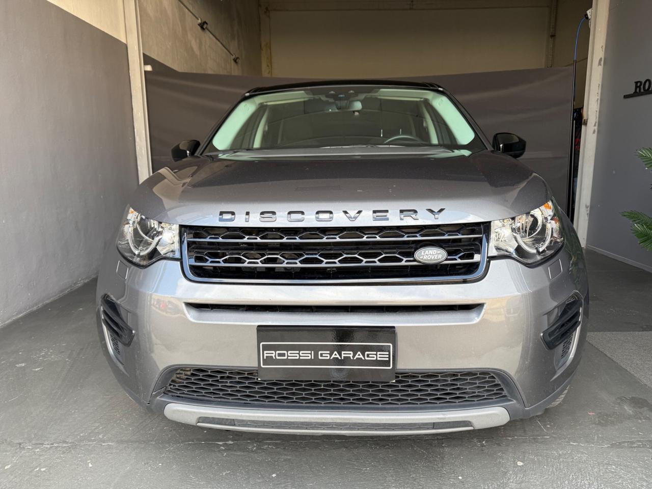 Land Rover Discovery Sport 2.0 TD4 150 CV Pure