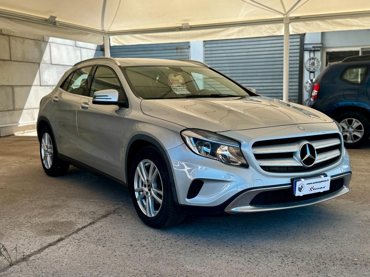 Mercedes GLA 200 CDI Automatic 4Matic Premium