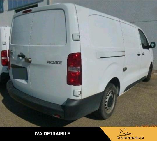 TOYOTA Proace 2.0d 122cv 14q L2 D Comfort