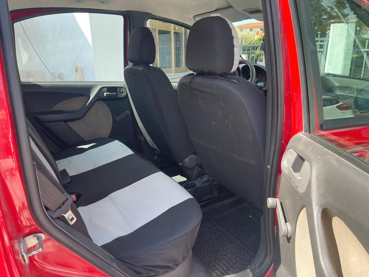 Fiat Panda 1.2 Climbing Natural Power