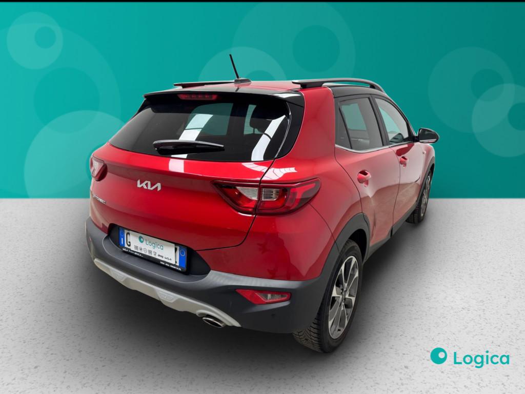 KIA Stonic - Stonic 1.0 t-gdi mhev Style 100cv imt