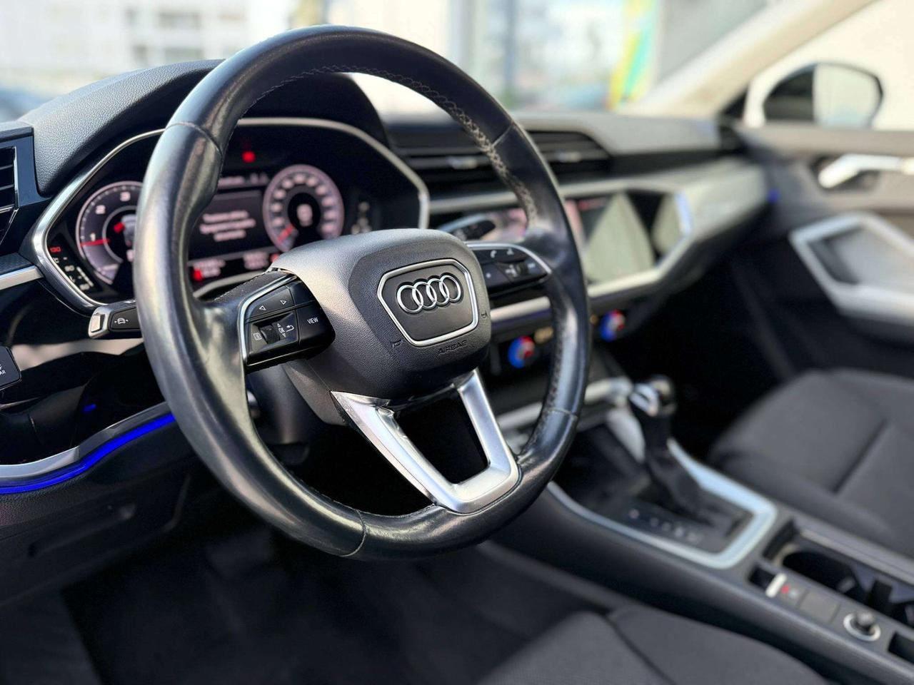 Audi Q3 Sportback 35 2.0 TDI S-LINE QUATTRO S-Tronic ITALIANA TETTO