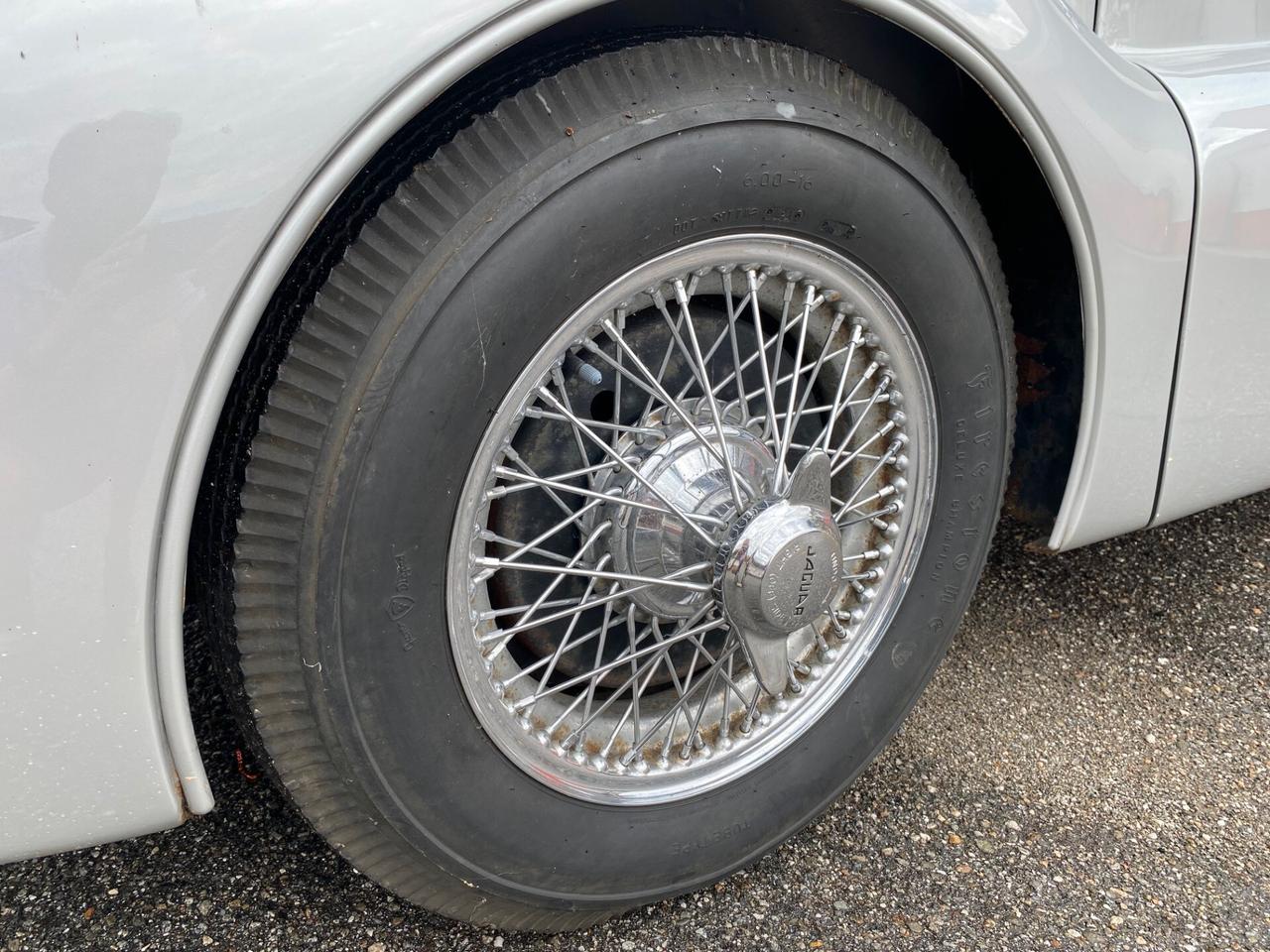 Jaguar XK 120