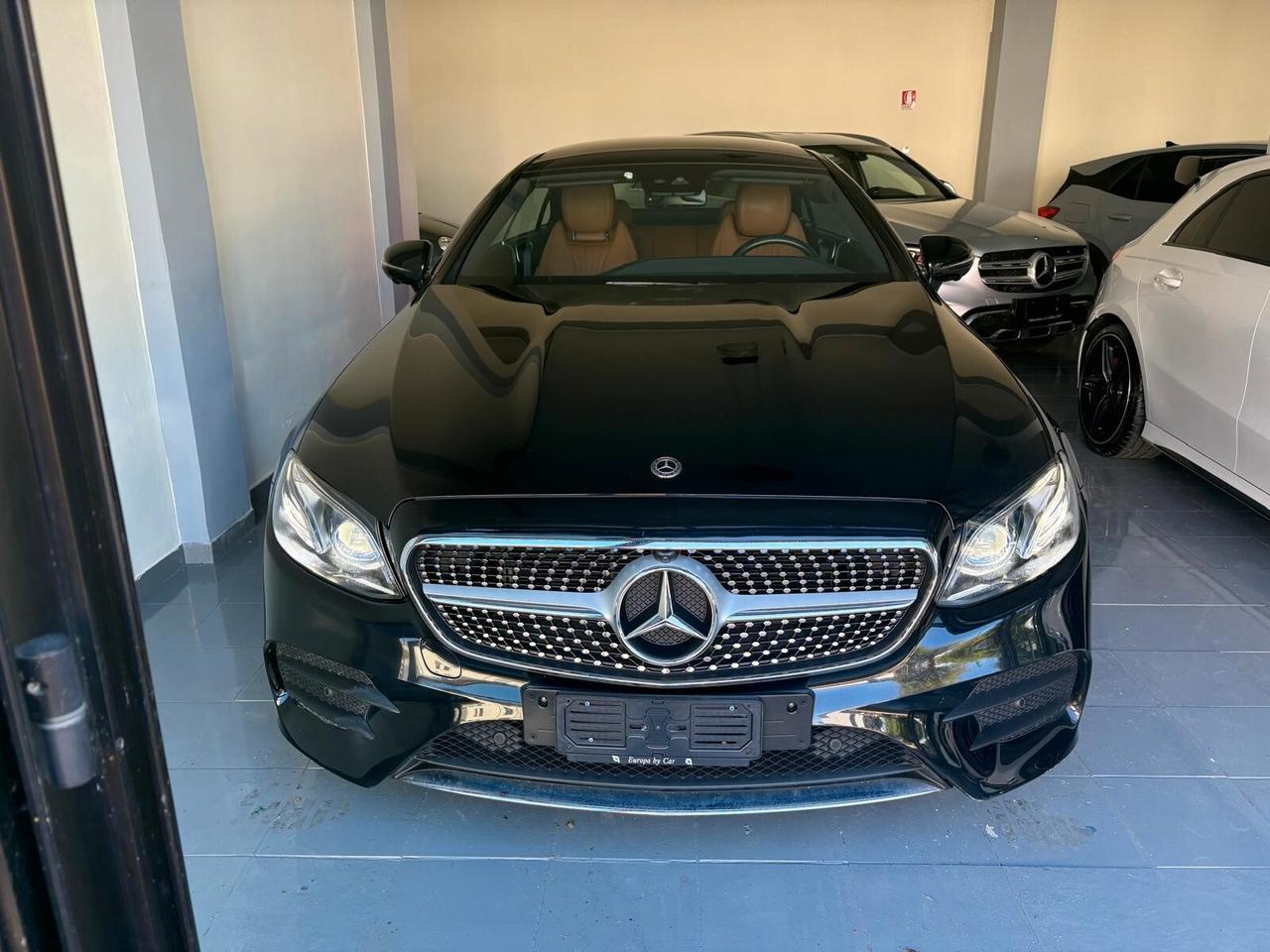 Mercedes-benz E 220 d 4Matic Premium Plus