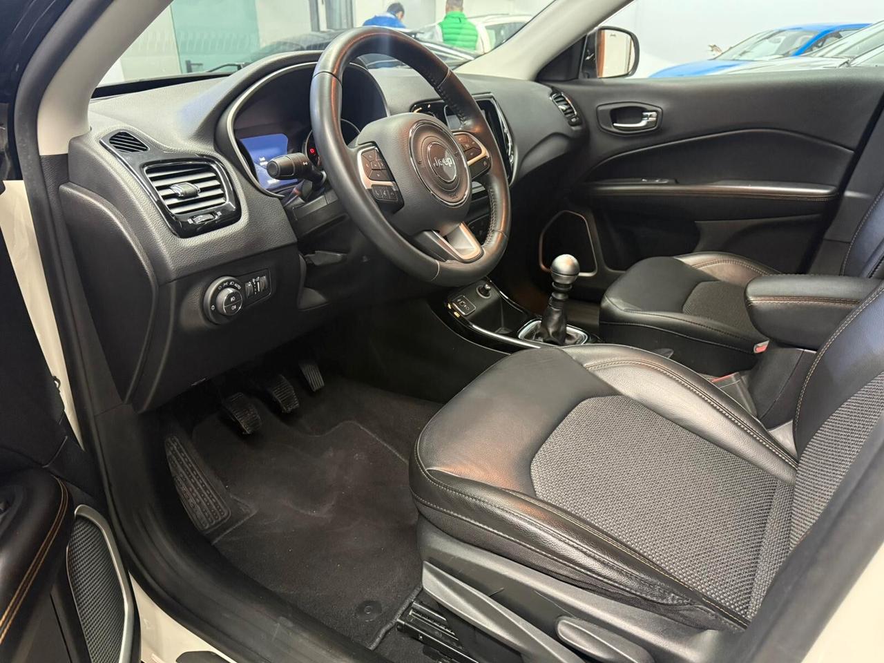 Jeep Compass 1.6 Multijet II 2WD Limited UNICO PROPRIETARIO