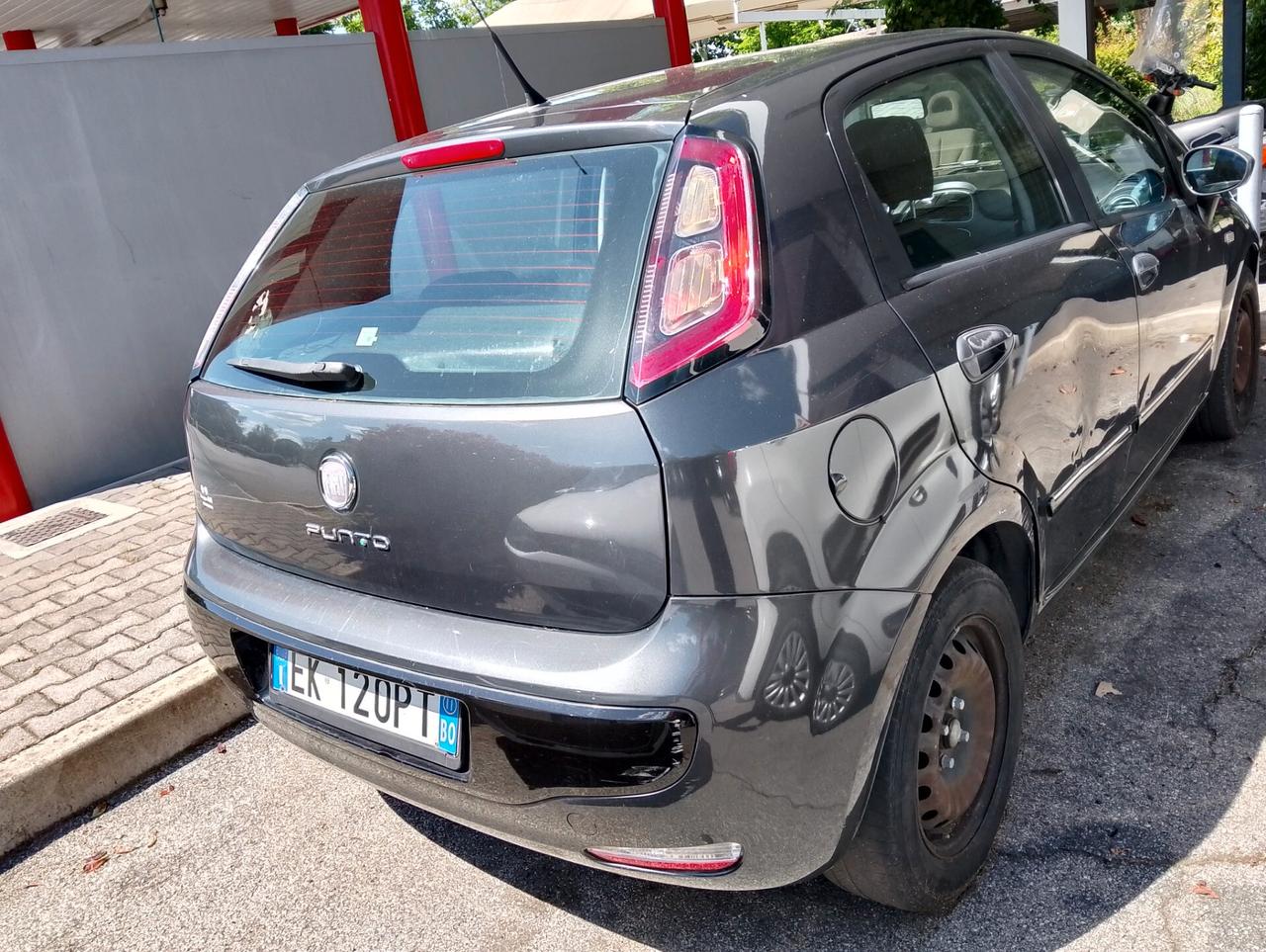 Fiat Punto Evo Punto Evo 1.4 5 porte 150° EasyPower