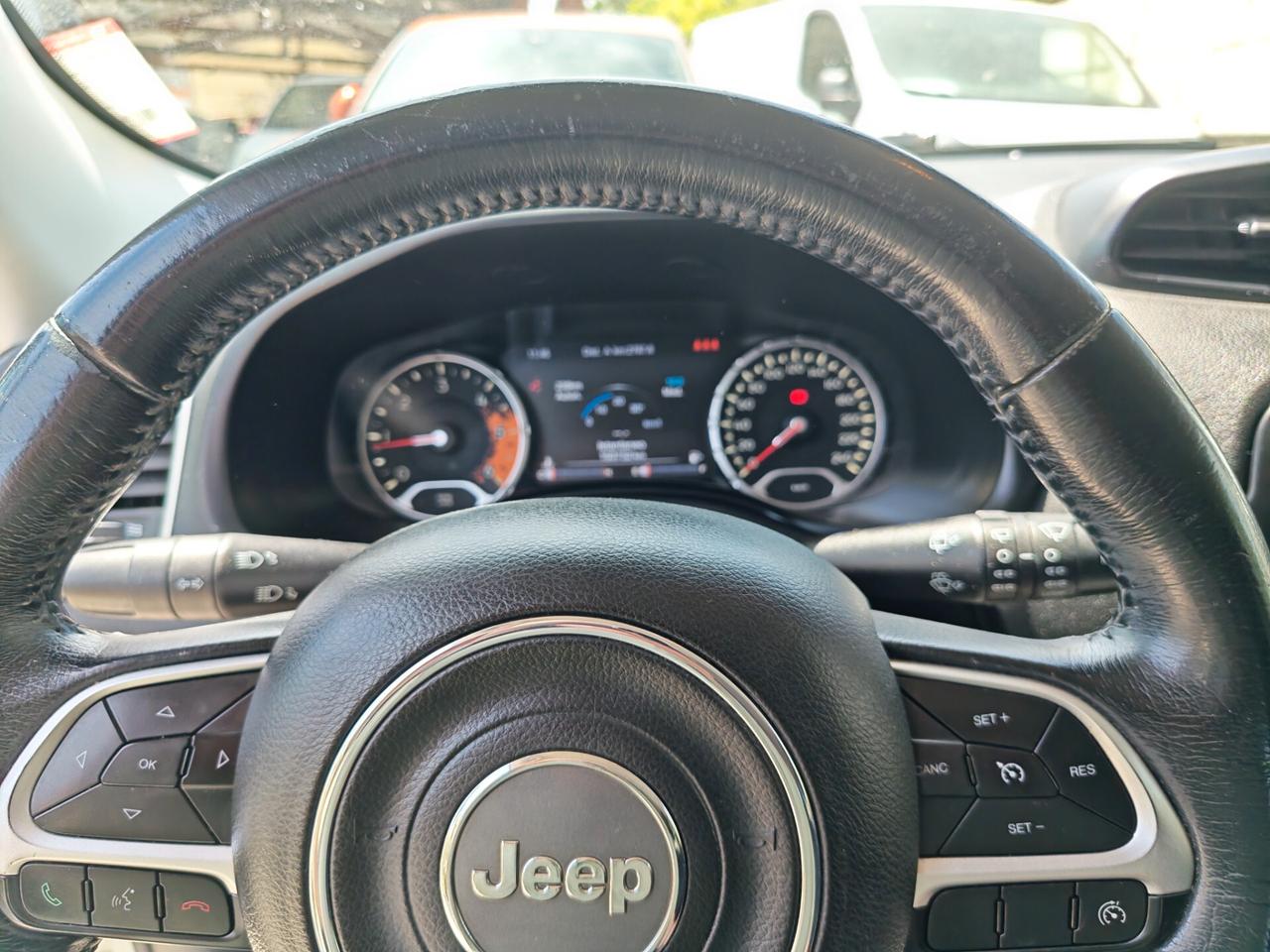 Jeep Renegade 1.6 Mjt 120 CV Longitude