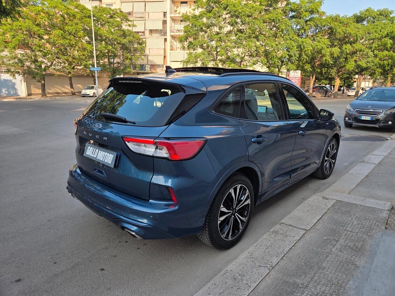 FORD KUGA ST-LINE 1.5 120CV AUT 12/2020