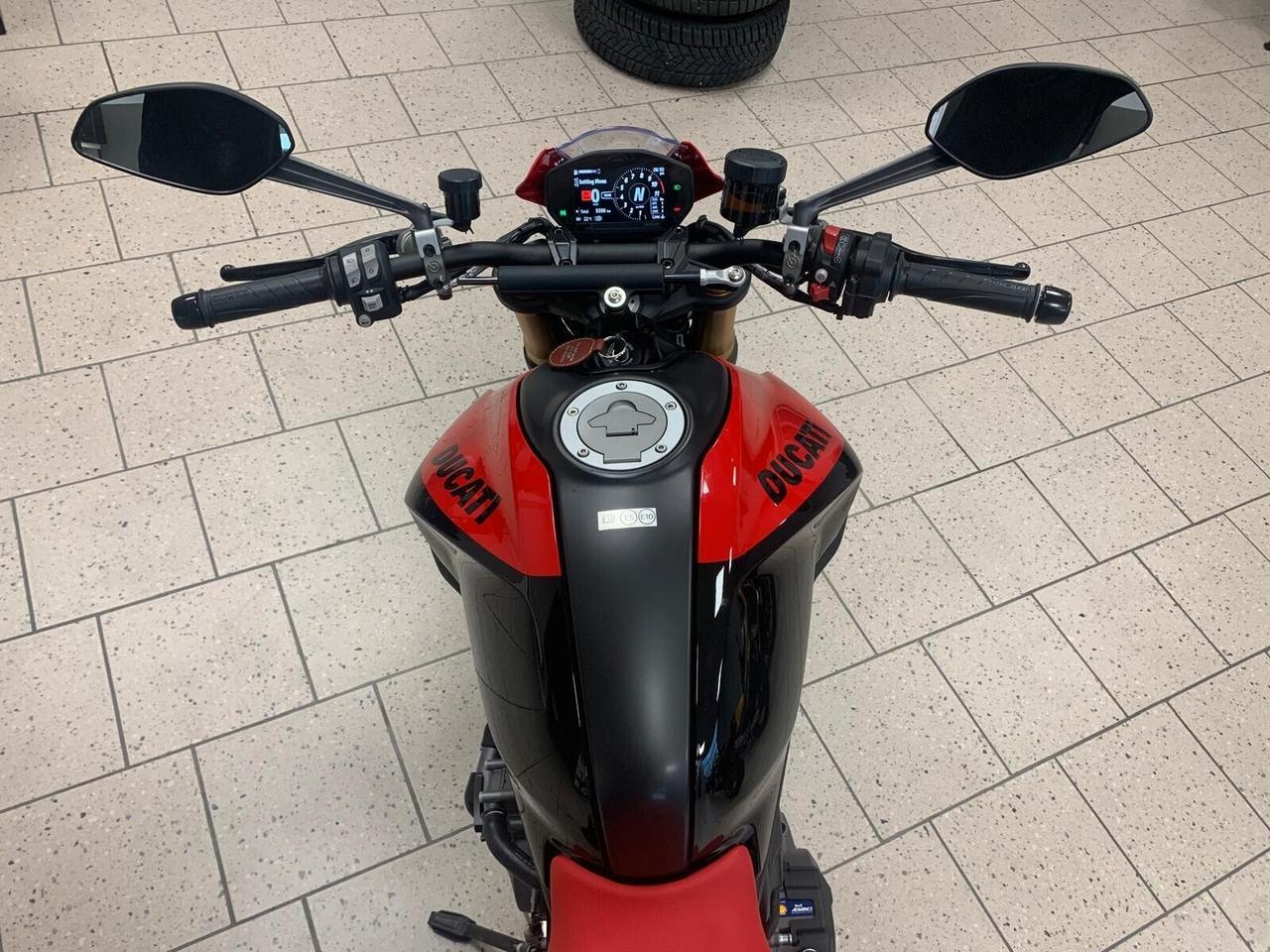 Ducati Monster 937 SP Unicoprop. Garanzia