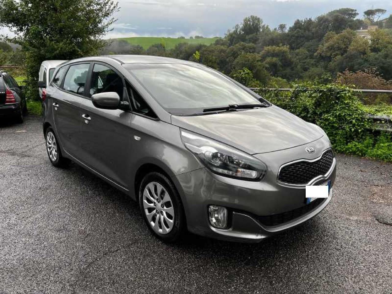 Kia Carens 1.7 crdi Class 115cv 5p.ti