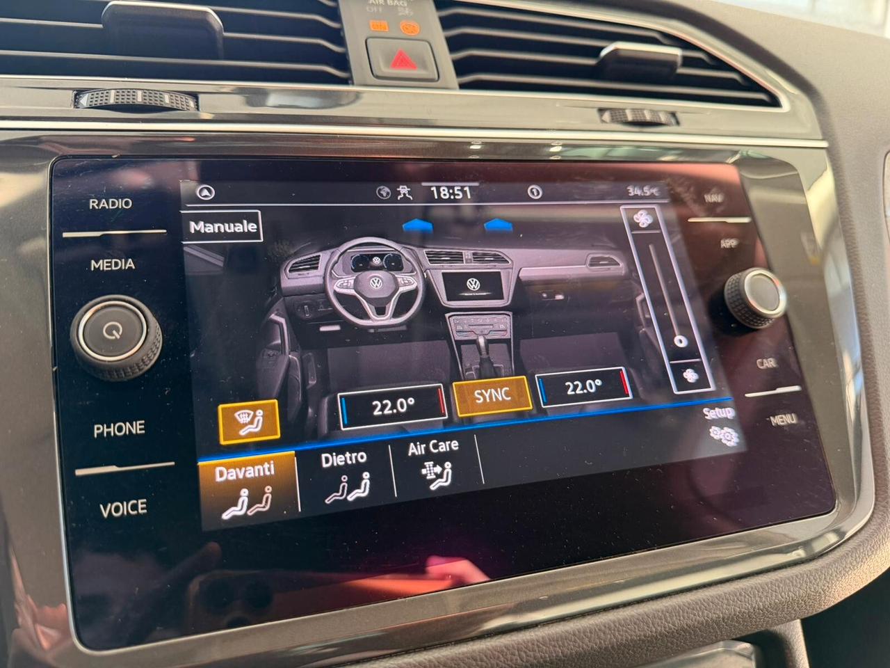 Volkswagen Tiguan 2.0 TDI SCR Life