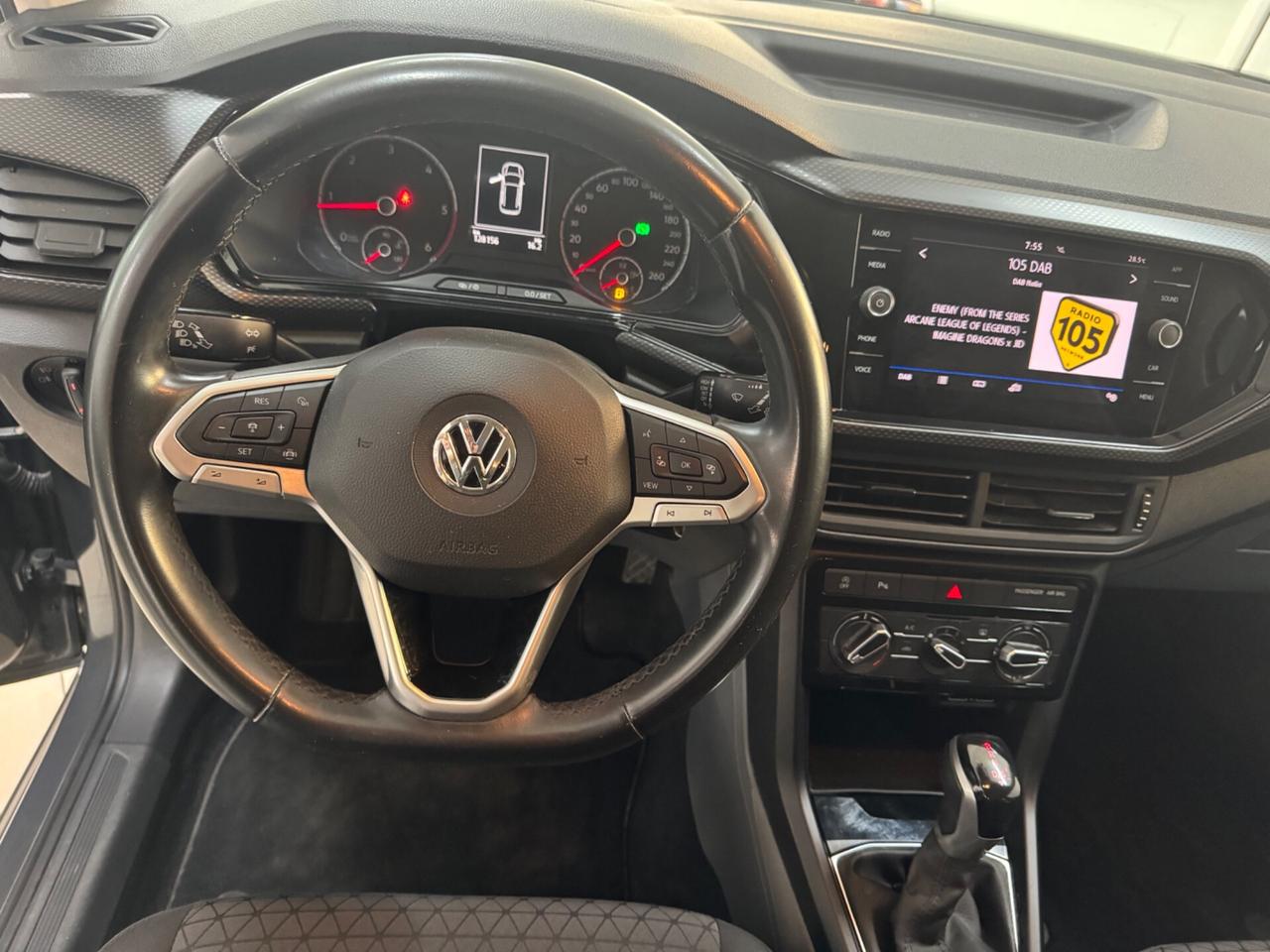 Volkswagen T-Cross 1.6 TDI SCR Advanced BMT