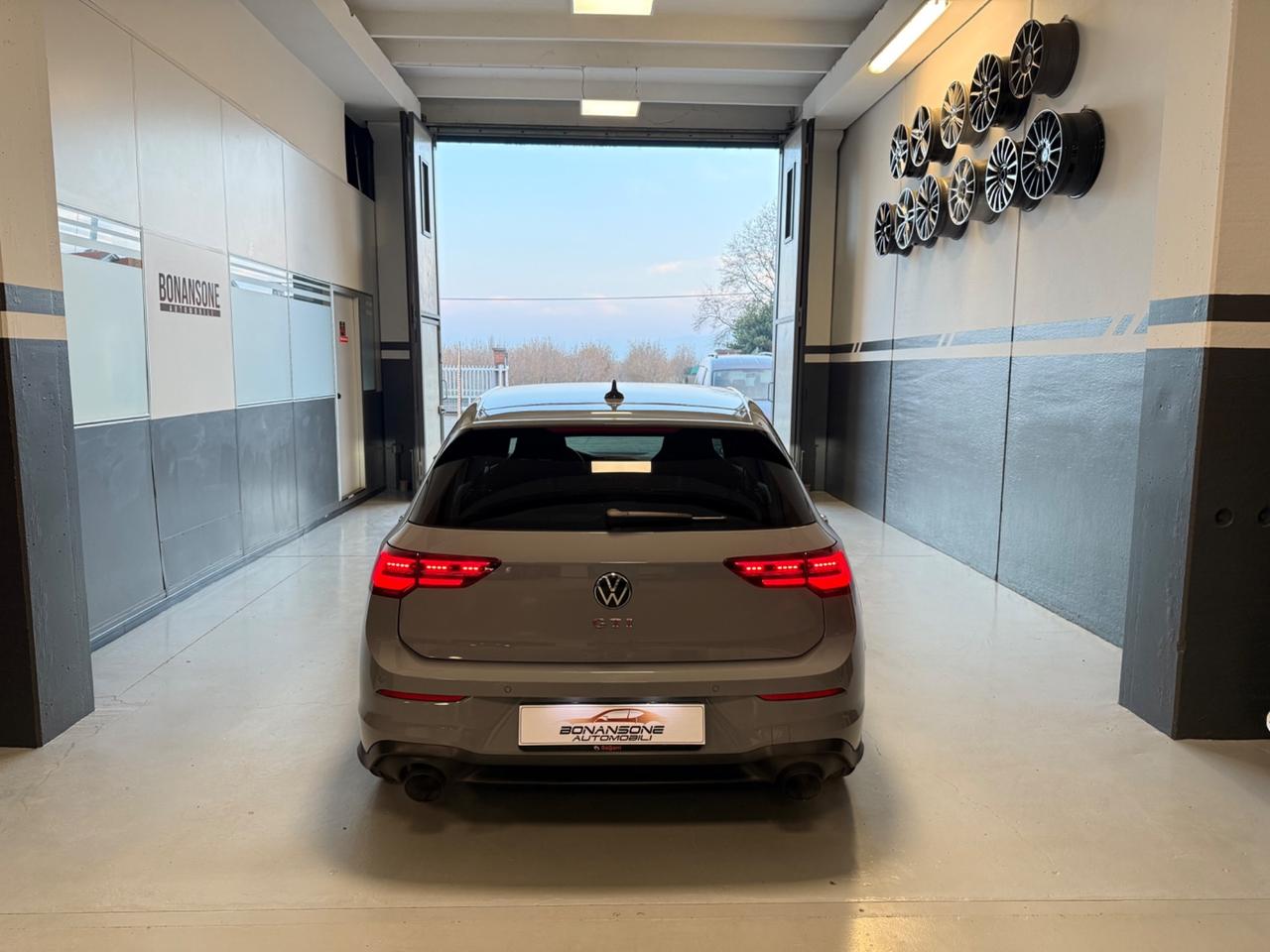 Volkswagen Golf GTI 2.0 245cv DSG