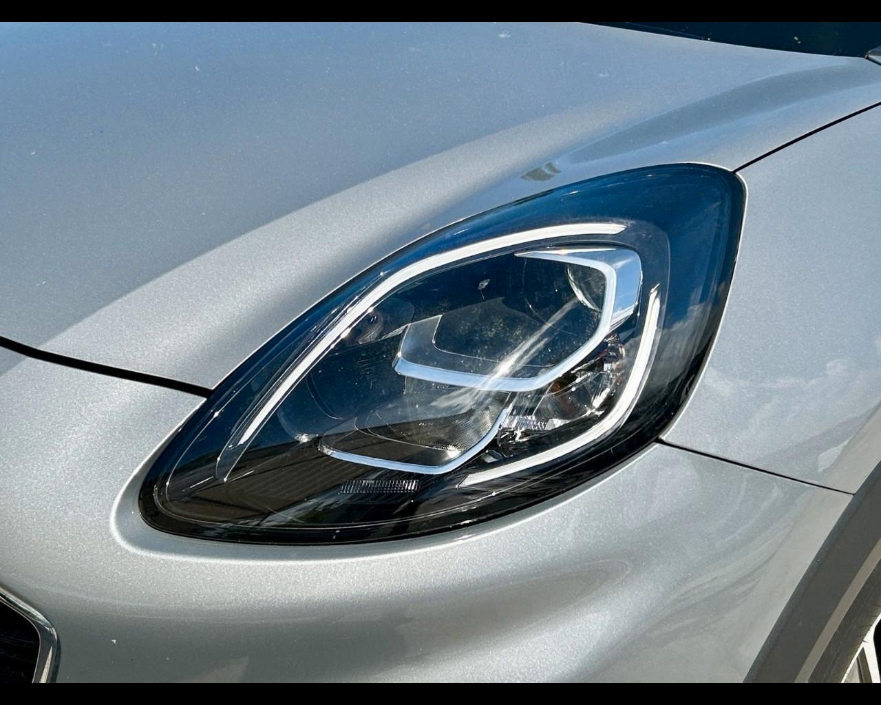 FORD Puma II 2020 - Puma 1.0 ecoboost h Titanium s&s 125cv