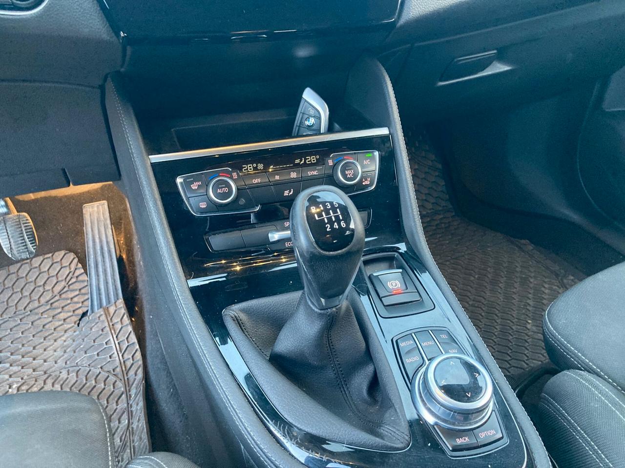 Bmw 216 d - 100000KM! - 2016