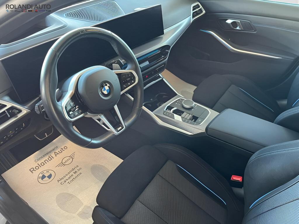 BMW Serie 3 Berlina 320 d Mild Hybrid 48V M Sport Pro xDrive Steptronic