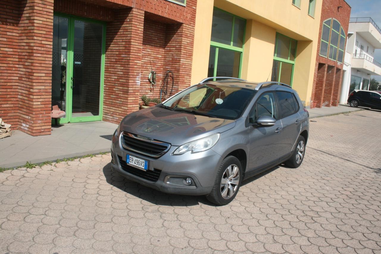 Peugeot 2008 1.4 HDi 68CV Active