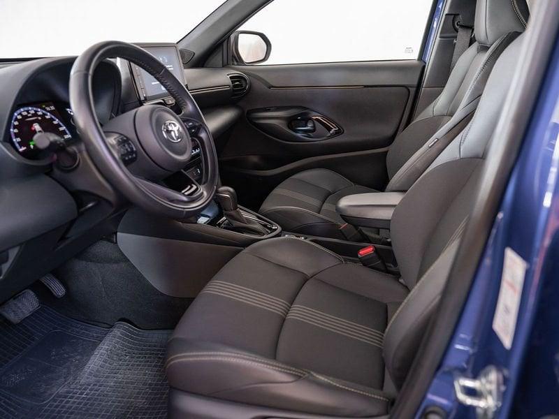Toyota Yaris Cross 1.5H (116 CV) E-CVT Adventure AWD-i