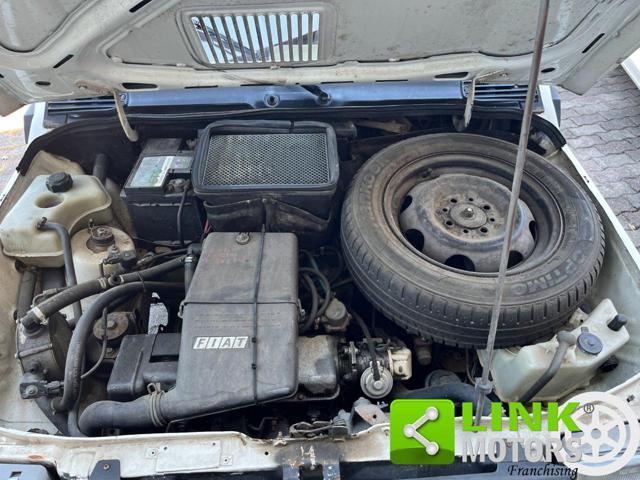 FIAT Panda 1ª serie 900 4x4 (ASI)