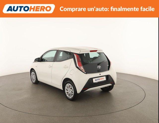 TOYOTA Aygo 1.0 VVT-i 69 CV 5 porte x-cool