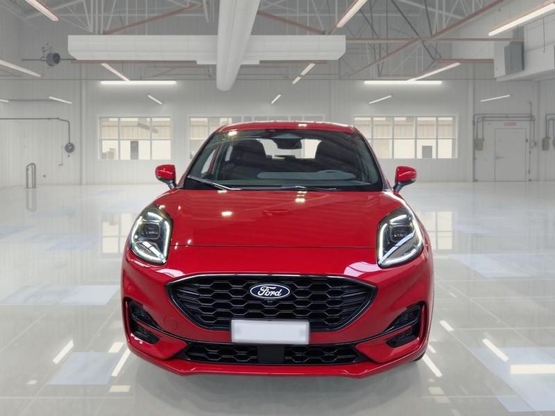 FORD PUMA 1.0 ECOBOOST HYBRID 125 CV ST-LINE AUTO SUV