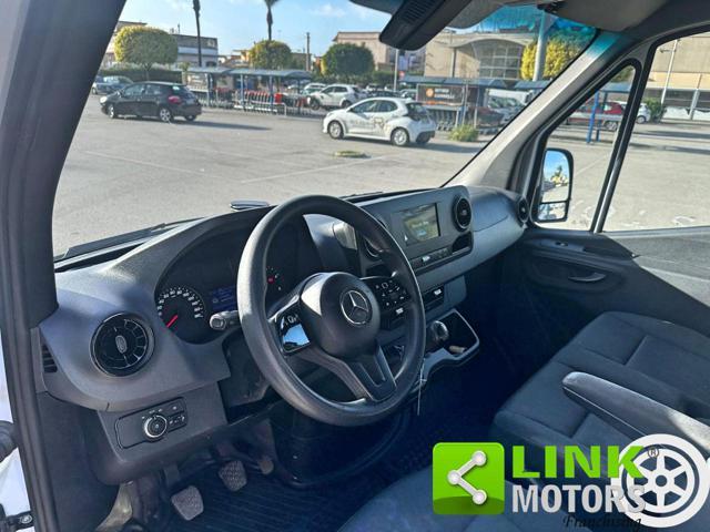 MERCEDES-BENZ Sprinter F37/35 311 CDI RWD TA Furgone GARANZIA 12 MESI