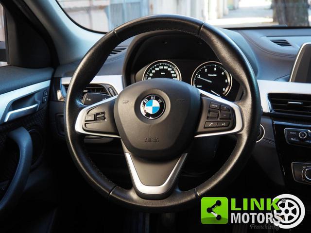 BMW X2 sDrive18d Advantage