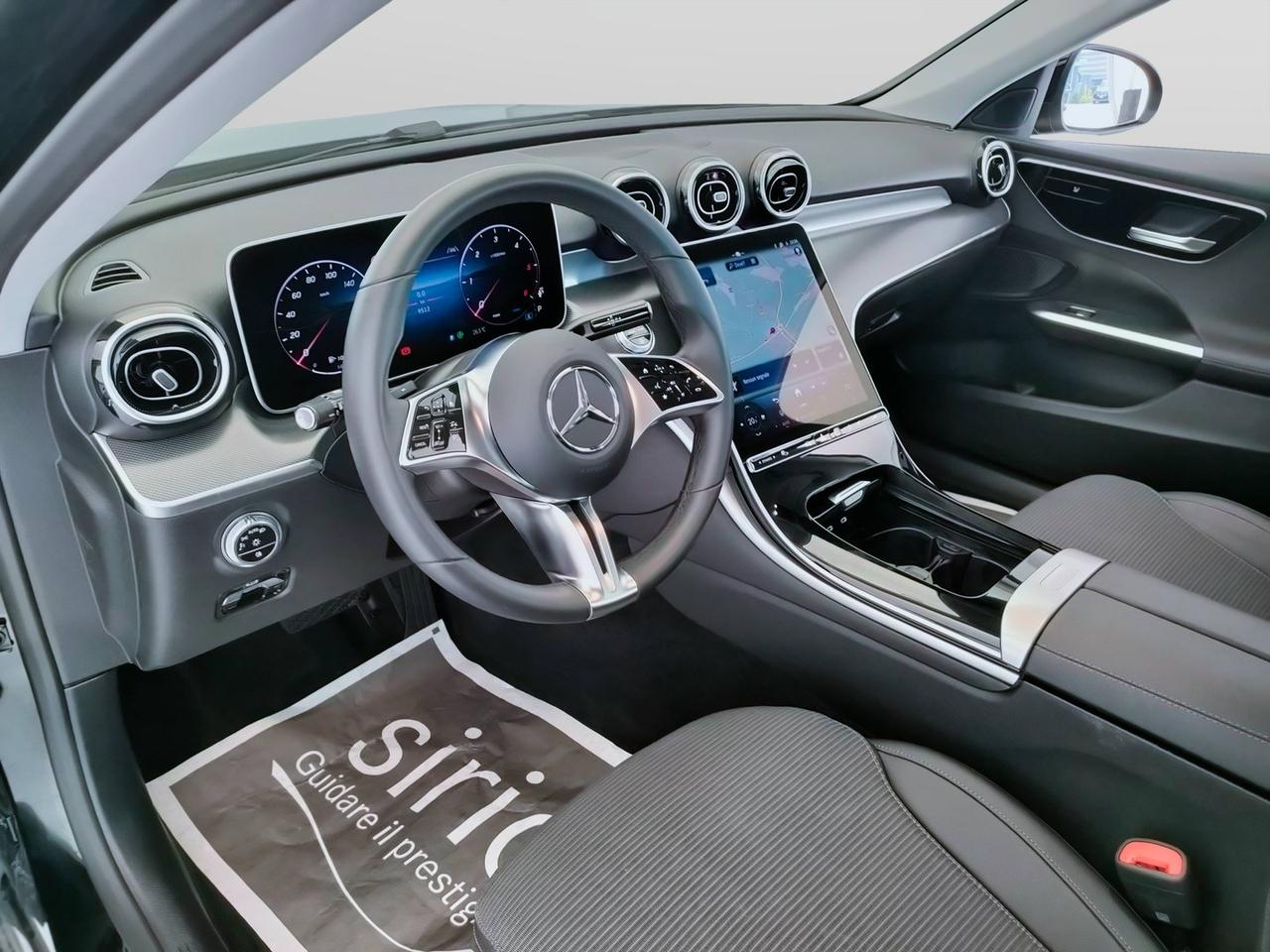Mercedes-Benz Classe C-S206 2021 SW - C SW 200 d mhev Advanced auto