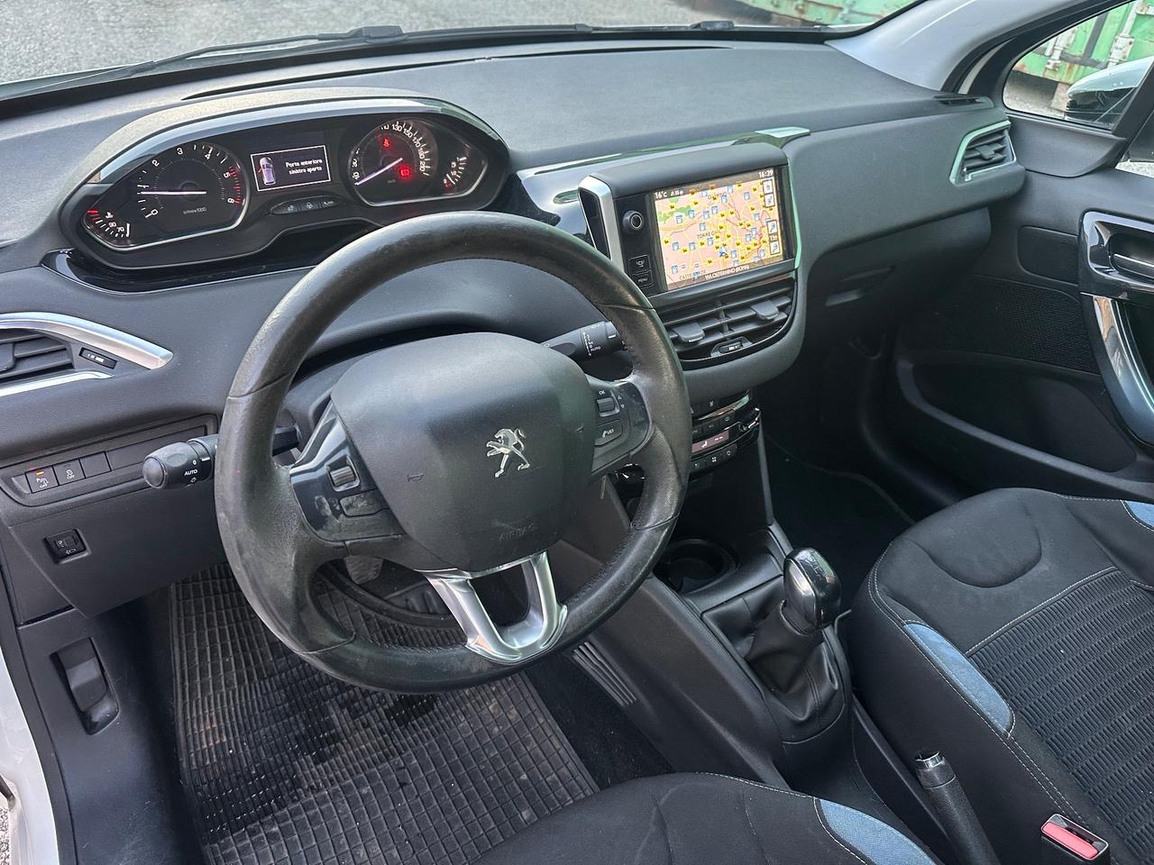 Peugeot 208 1.4 HDi 68 CV 5 porte Access