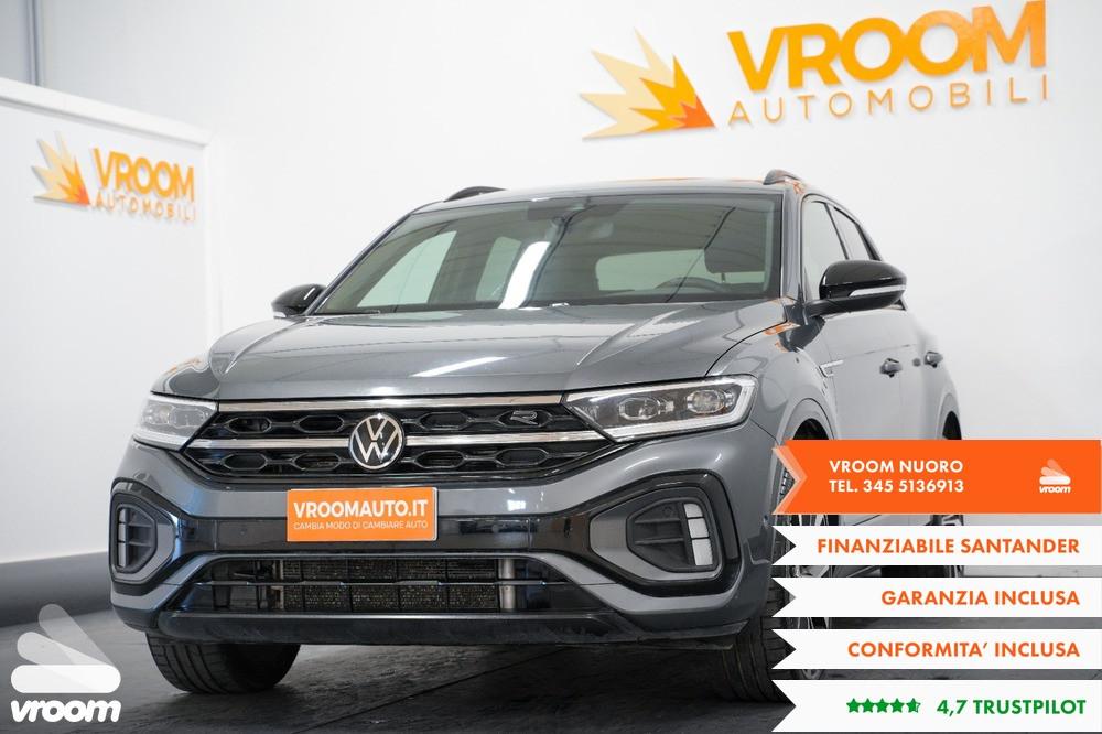 VOLKSWAGEN T-Roc 1ª serie T-Roc 2.0 TDI SCR 15...