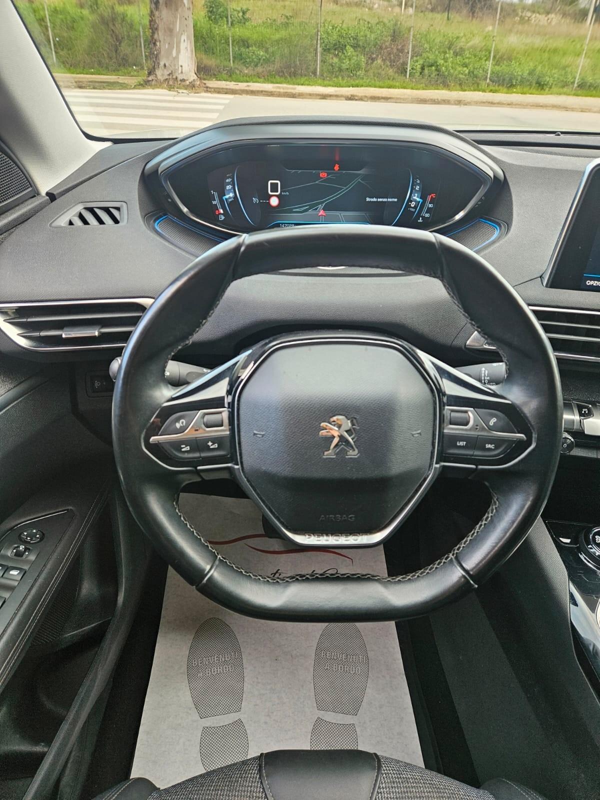 Peugeot 3008 1.5 BlueHDi 130cv S&S Allure Pack