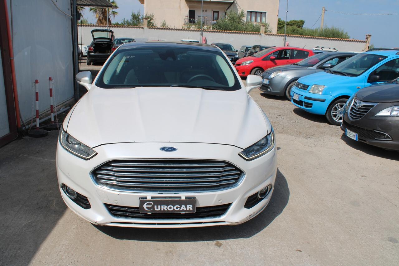 Ford Mondeo 2.0 TDCi 150 CV S&S Powershift 5 porte Plus